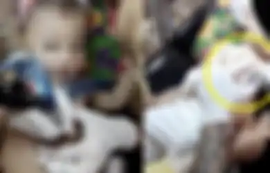 Viral Video Bayi Ditato, Sang Ibu Mungkin akan Menyesal Jika Tahu Bahaya Menyeramkan dari Tato Ini