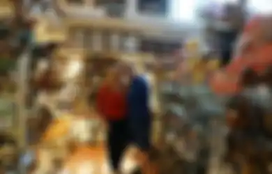 (Foto) Suami Istri Ini Bangun Museum Kelinci, Alasannya Sungguh Romantis