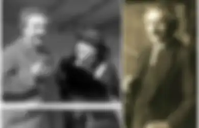 Inilah Potret Kehidupan Rumah Tangga Albert Einstein yang Tak Pernah Bahagia Meski Menikah Dua Kali