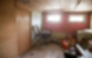 Ruang Bawah Tanah Ini Jadi Saksi Bisu Seorang Anak yang Dijadikan Budak Seks oleh Ayahnya Selama 24 Tahun
