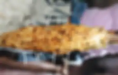 Melirik Bisnis Kuliner Sate Bandeng Khas Banten