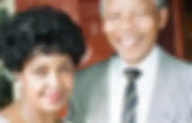 Winnie Mandela Meninggal, Ini Kisah Cinta Pertamanya dengan Nelson Mandela