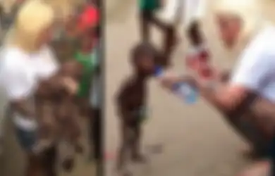 Beginilah Nasib dari Anak 'Penyihir' yang Ditelantarkan dan Ditinggalkan oleh Orangtuanya