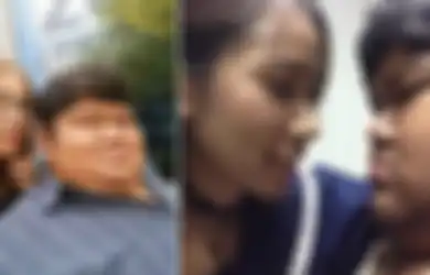 Nikahi Pria Gendut, Wanita Cantik Ini Buktikan Cinta Tulus Masih Ada di Dunia Ini, Begini Kisah Cinta Keduanya