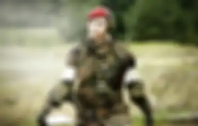 Dijuluki 'Fatal Beauty', Inilah Tentara Wanita Rusia dari Pasukan Khusus Spetsnaz yang Cantik Sekaligus Berbahaya