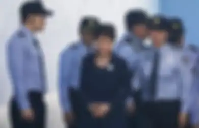 Korupsi, Mantan Presiden Wanita Pertama Korsel Ini Dijatuhi Hukuman 24 Tahun Penjara