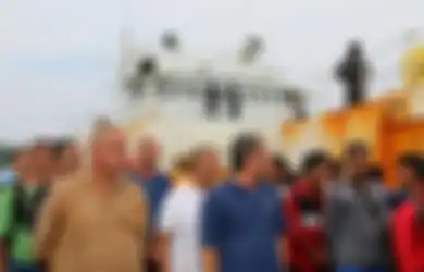 Kisah 20 ABK Asal Indonesia yang Tak Tahu Sedang Bekerja di Kapal Buronan Kelas Kakap
