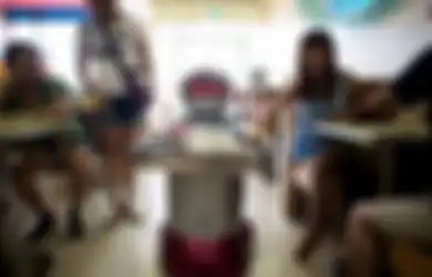 15 Juta Pekerjaan di Inggris Terancam Hilang Akibat Keberadaan Robot