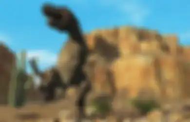 Dinosaurus Tidak Meraung Seperti di Film Melainkan Hanya Mendengkur Seperti Burung
