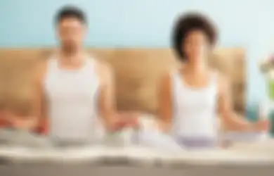 Teknik Pernapasan Ini Dapat Membuat Kita Terlelap dalam 60 Detik