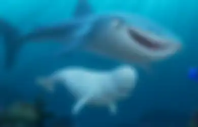 Mari Mengenal 4 Hewan Laut Ini di Film Finding Dory (2)