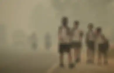 Studi : Polusi Udara Sebabkan Gangguan Mental pada Anak