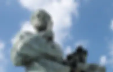 Arkeolog Mengklaim Telah Menemukan Kuburan Filsuf Terkenal Aristoteles