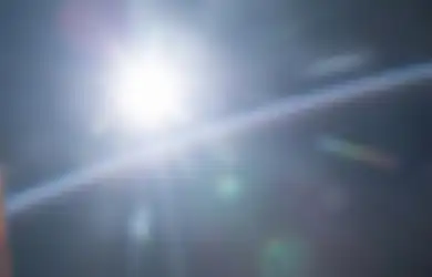 Astronot di Stasiun Luar Angkasa Saksikan 16 Matahari Terbit dalam Sehari