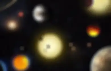 1.284 Planet Alien Telah Dikonfirmasi Keberadaannya oleh NASA