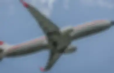 Ini yang Sebenarnya Terjadi Saat Pesawat Alami Turbulensi