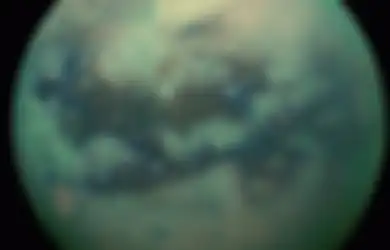 Inilah Foto Menakjubkan Titan yang Dirilis NASA