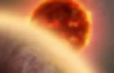 GJ 1132b, Planet Mirip Bumi dengan Temperatur Seperti Neraka