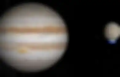 Ulah Jupiter si Anak Nakal: Usir Planet Raksasa Kelima, Namun Selamatkan Bumi