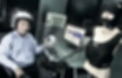 Ini dia Helm Pembasmi Kanker Otak Karya Anak Bangsa