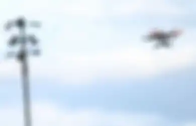 Perancis Bangun Teknologi Anti-drone untuk Melindungi Suporter Sepakbola Euro 2016