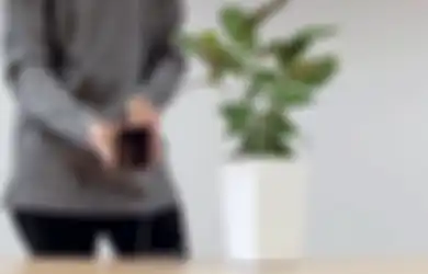 Isi Ulang Baterai Smartphone dengan Memanfaatkan Tanaman Rumah