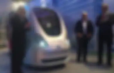 Singapura Kini Memiliki Transportasi Umum Tanpa Pengemudi