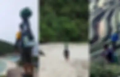 Untuk Keperluan Google Street View Pemuda Ini Berjalan 500 Ribu Km Menyusuri Pelosok Thailand