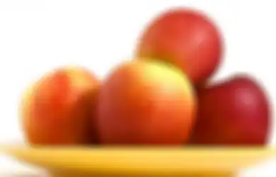 Apel Memang Boleh dan Enak untuk Dimakan Langsung dengan Kulitnya, Asal