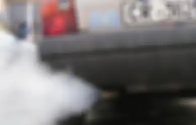 Akibat Pencemaran Udara: Rp38,5 Triliun Habis untuk Berobat