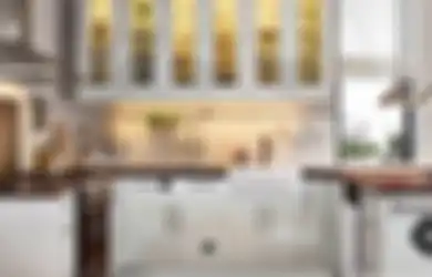 Tips Merapikan Dapur