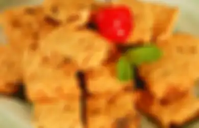 Sajian Sehat di Hari Lebaran: Kue Kering Havermout