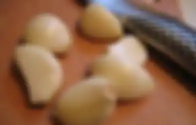 Pengawet dari Dapur