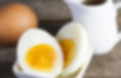 Tak Bikin Kolesterol Tinggi, Kuning Telur Tak Perlu Dimusuhi