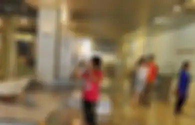 Membesarkan Anak Sebagai Penyuka Museum