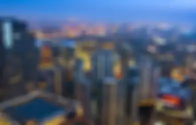 8 Kota yang Memiliki Pemandangan Tercantik di Malam Hari (2)