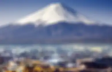 Gunung Fuji di Jepang Sudah Memiliki Akses Wi-Fi