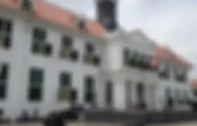 Ada yang Baru dari Museum Fatahillah Kota Tua Jakarta
