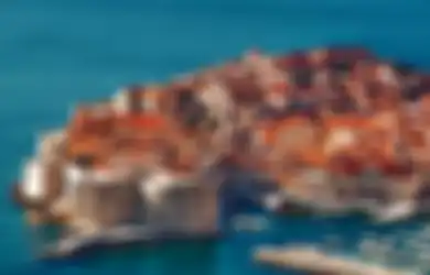 Dubrovnik Mutiara Cantik di Tepi Adriatik