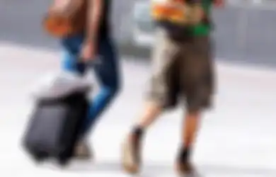 Empat Cara Tetap Fit Saat Bepergian