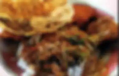 Pecel Ketabang Kali Bikin Lidah Menari-nari