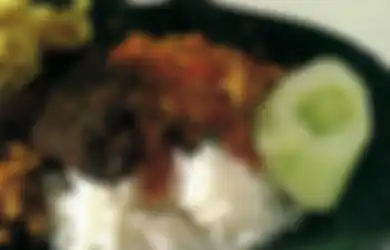 Pecel Madiun Enak di Jakarta