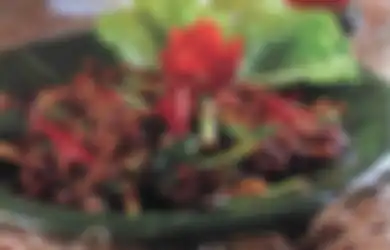 Tumis Lurjuk, Adanya Di Surabaya
