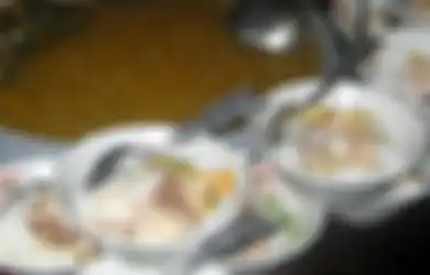 Gurihnya Soto Gading Solo
