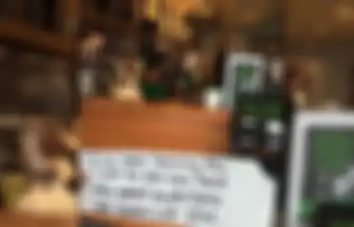 Kisah Seorang Kasir Kedai Kopi dan Pelanggannya yang Tuli