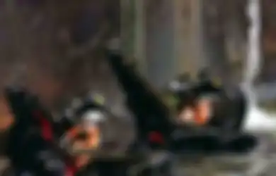 Kopaska TNI AL, Pasukan Elit dengan Tampilan Paling Menyeramkan Nomor Empat di Dunia