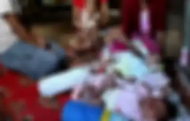 Inilah Penjelasan Kenapa Annisa Bisa Melahirkan Dua Bayi Kembar dalam Dua Bulan