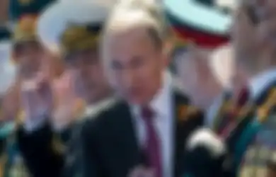 Bersiap untuk Perang Dunia III, Putin Bangun Tentara Super