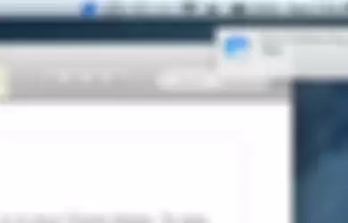 Kenali Notification Center di Mountain Lion