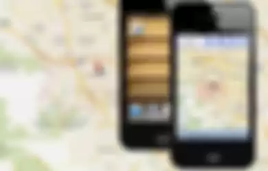 Google Maps iOS 6: Menggunakan Web App Sebagai Pengganti